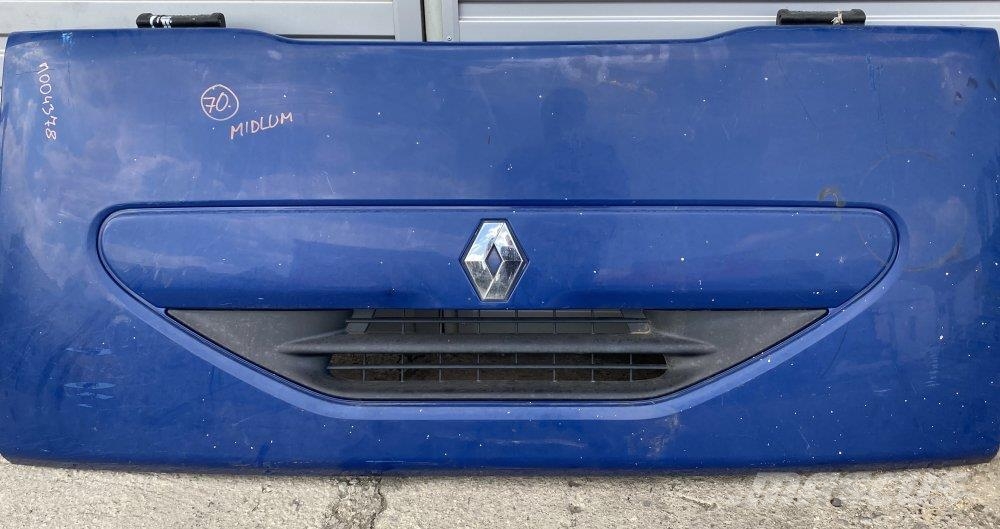 Renault MIDLUM KAPOTA Other components