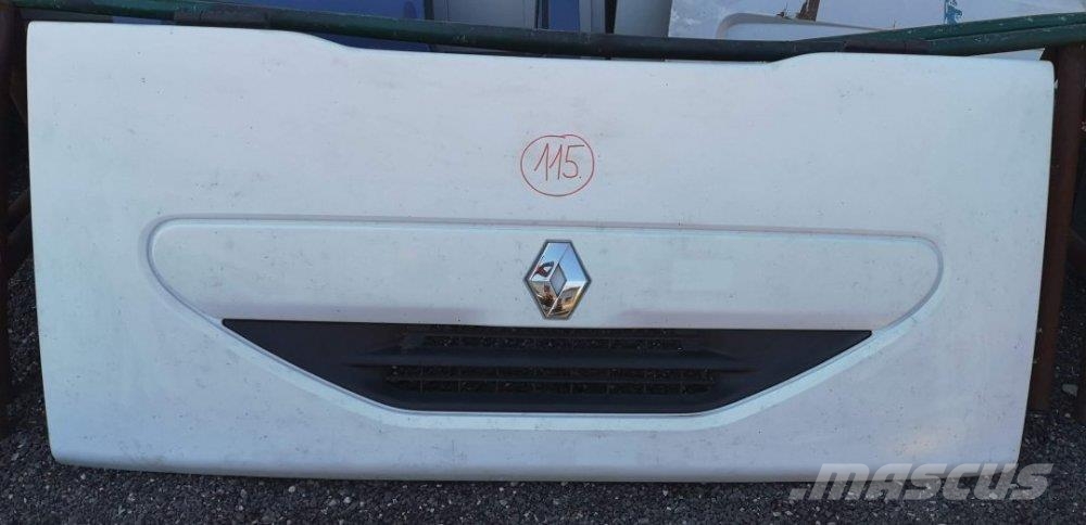 Renault MIDLUM KAPOTA 5010301618 Muut