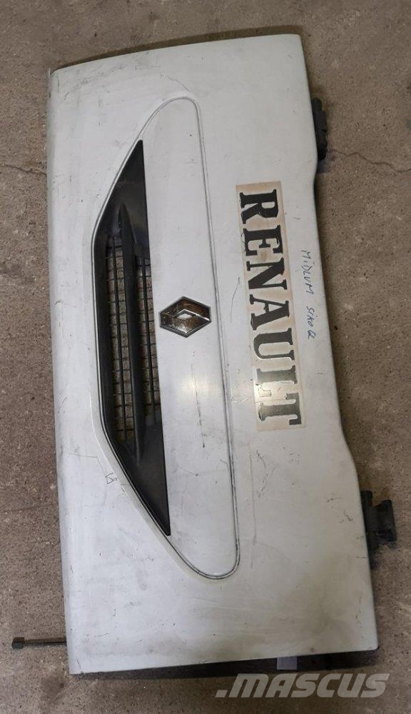 Renault MIDLUM KAPOTA 5010301618 Muut