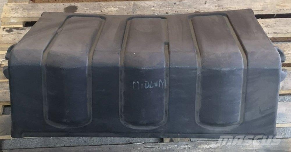 Renault MIDLUM KRYT DRŽÁKU BATEREK Other components