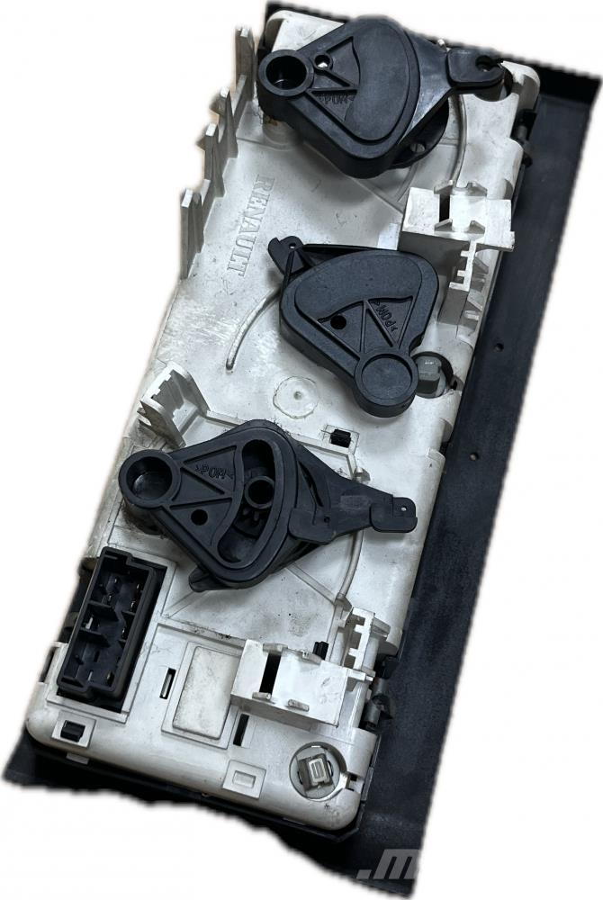 Renault MIDLUM OVLÁDACÍ PANEL 5010226405, 5010544414 Muut