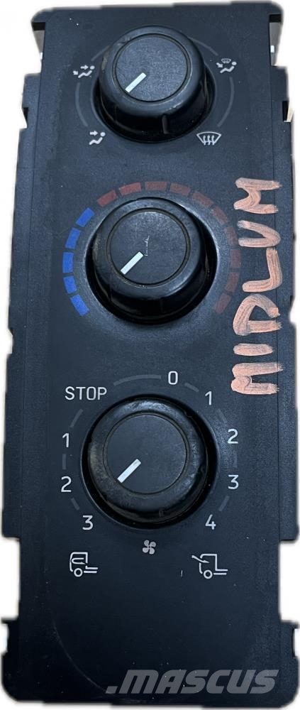 Renault MIDLUM OVLÁDACÍ PANEL 7420858881 Other components