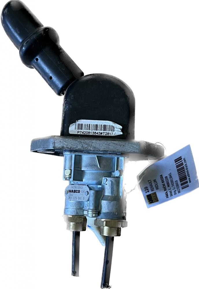 Renault MIDLUM PÁČKA, RUČNÍ BRZDA 7420813843, 9617230410 Muut