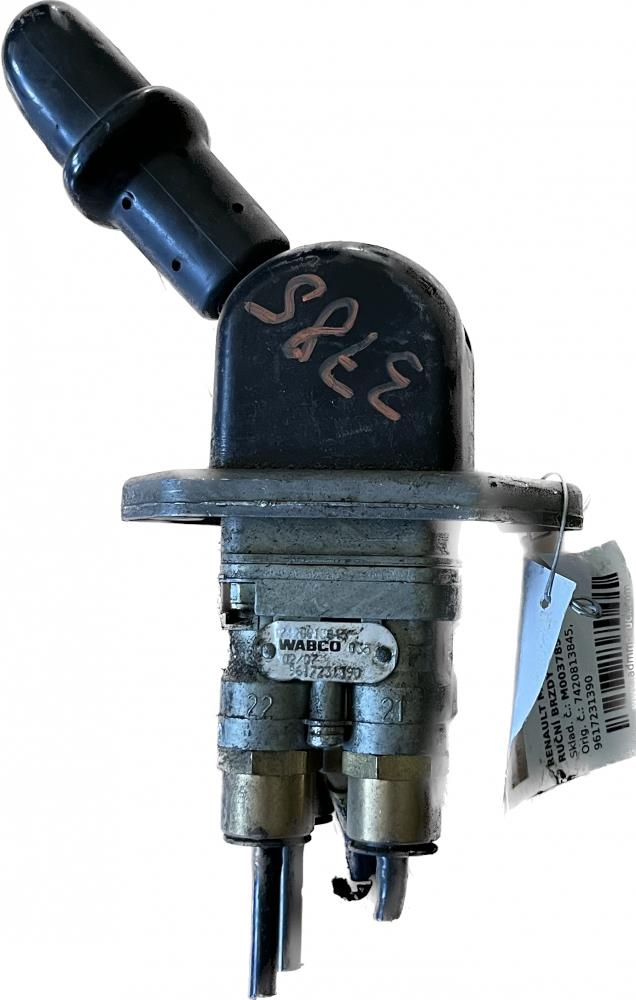 Renault MIDLUM PÁČKA RUČNÍ BRZDY 7420813845, 9617231390 Muut
