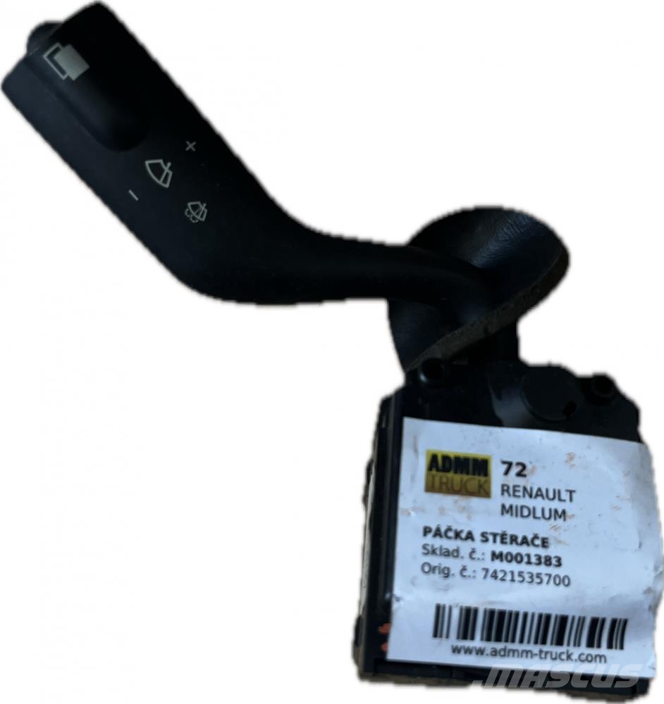 Renault MIDLUM PÁČKA STĚRAČE 7421535700 운송 장비 - 기타