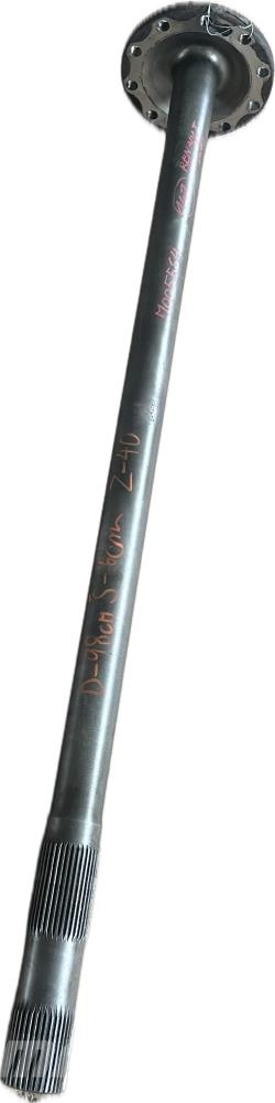Renault MIDLUM POLOOSA PRAVÁ 7420812023 Other components