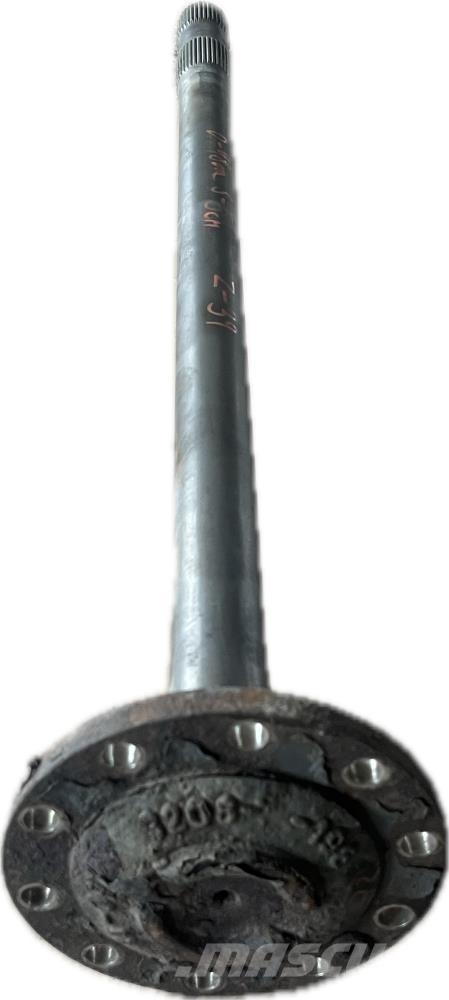 Renault MIDLUM PRAVÁ POLOOSA 7420812023 Muut
