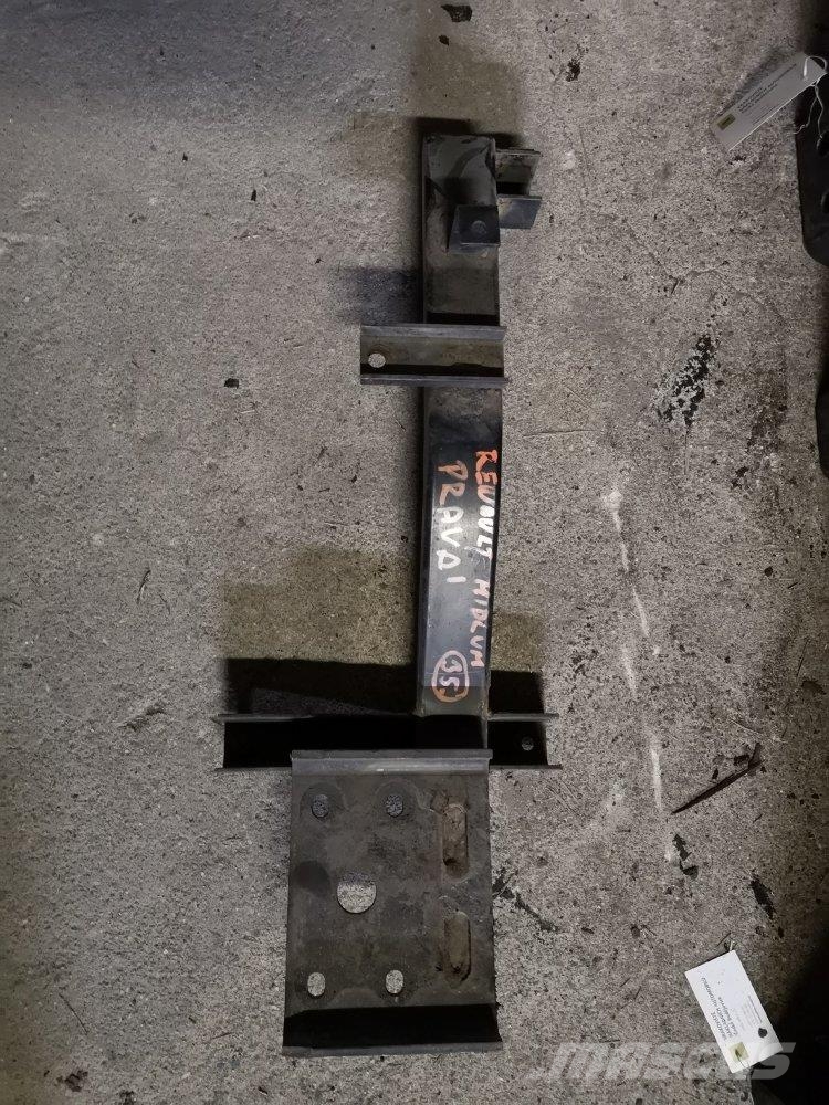Renault MIDLUM PŘEDNÍ DRŽÁK PRAVÁ Other components