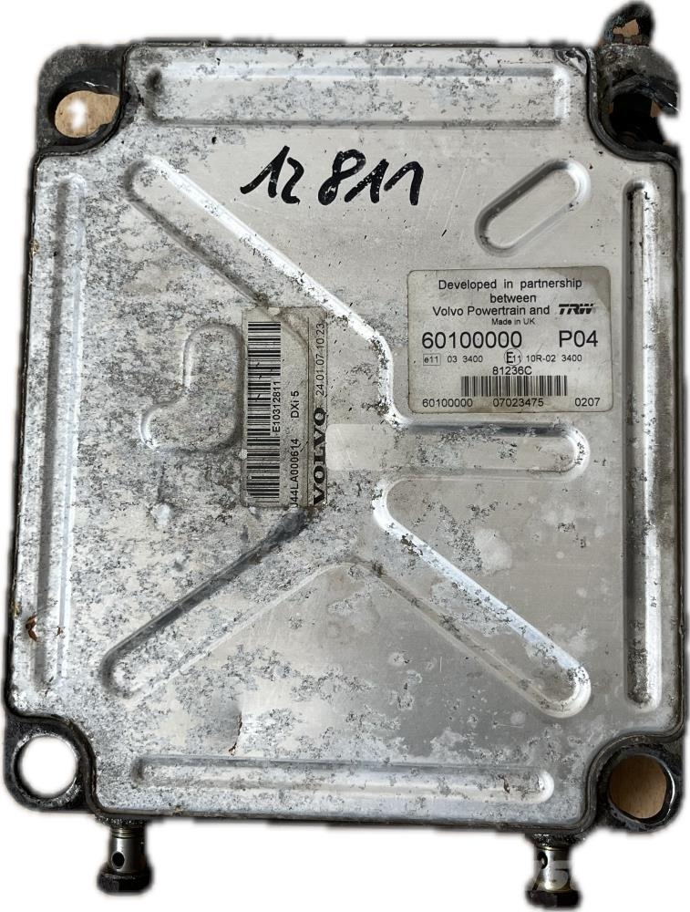 Renault MIDLUM ŘÍDÍCÍ JEDNOTKA MOTORU 60100000, 7460100008 Двигуни