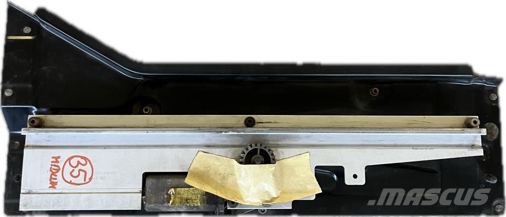 Renault MIDLUM STAHOVAČKA OKNA PRAVÁ 3000014161 Muut