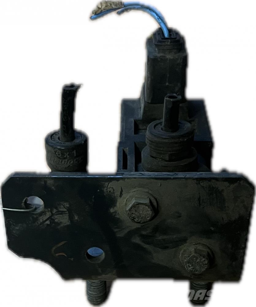 Renault MIDLUM VENTIL, MODUL 21472978 Muut