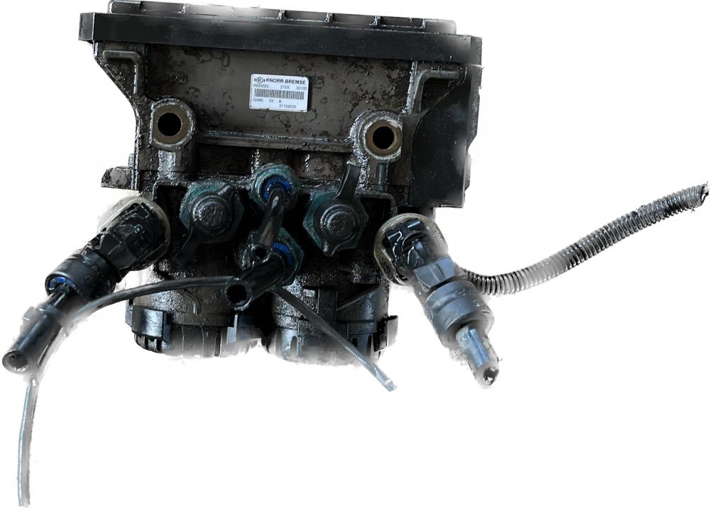 Renault MIDLUM VENTIL, MODUL 21122035 Muut