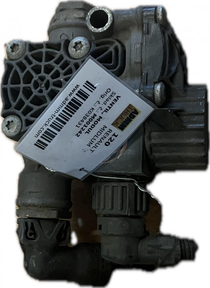 Renault MIDLUM VENTIL, MODUL K038431 운송 장비 - 기타