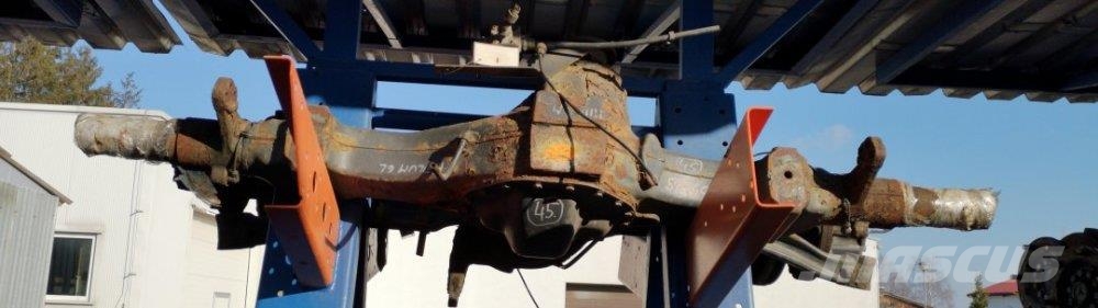 Renault MIDLUM ZADNÍ NÁPRAVA, POMĚR 14X41 Осі