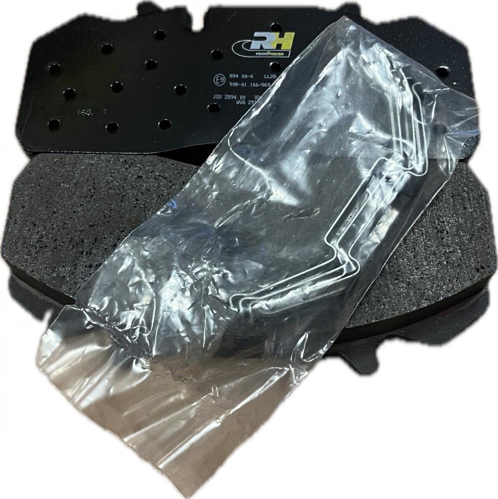 RH ROADHOUSE SADA BRZDOVÝCH DESTIČEK, RH 2894.00, 运输工具-其他