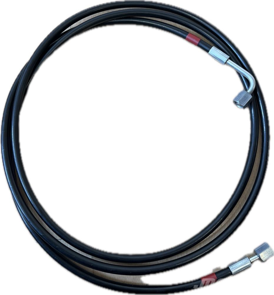 Scania HADICE, NÁKLÁPĚCÍ ZAŘÍZENÍ KABINY ŘIDIČE PPK-S-237 Cabine en interieur