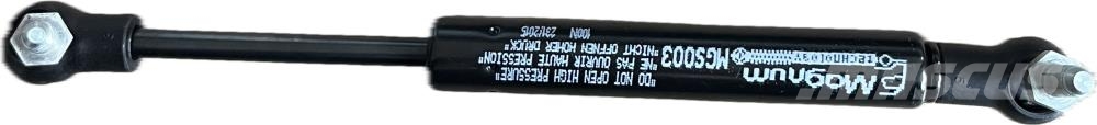 Scania PLYNOVÁ VZPĚRA STUPÍNKU DO KABINY MGS003, 00137464 Καμπίνες και εσωτερικό
