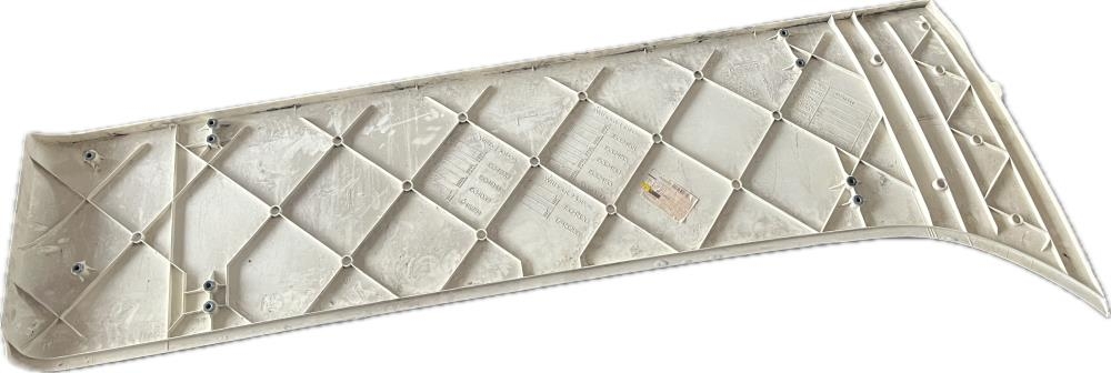 Scania SPOILER LEVÝ, PANEL DEFLEKTORU 1532450, 1532458, 1 معدات النقل - غير ذلك