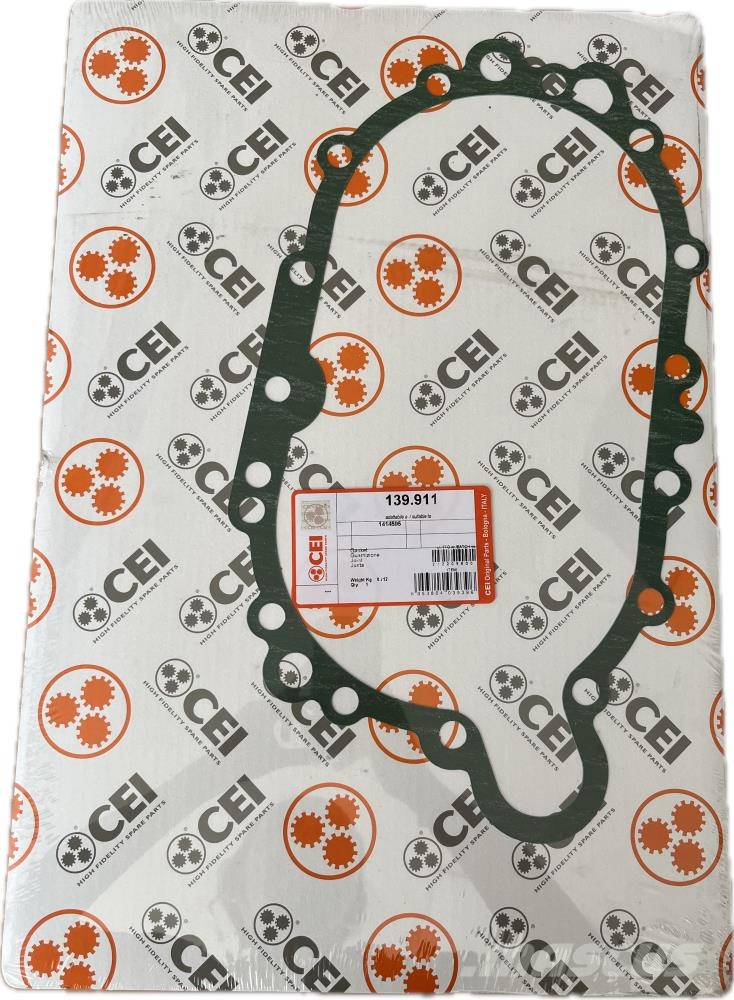 Scania TĚSNĚNÍ DIFERENCIÁLU 139.911, 139911, 1414595 Doprava – ostatní