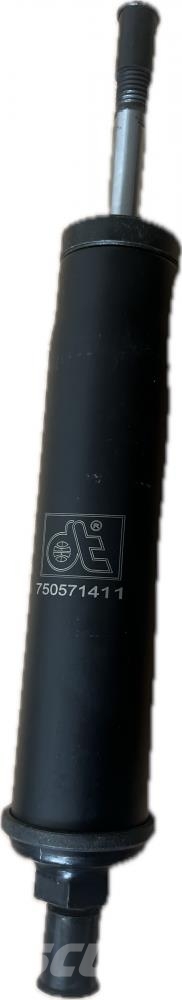 Scania TLUMIČ, ZAVĚŠENÍ KABINY 1.25681, 1349844, 1382827, 驾驶室与内部