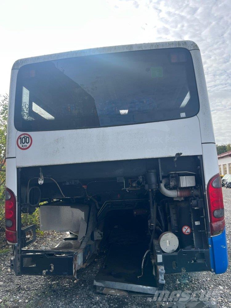Setra S 415 LE BUSINESS SEDADLA, OKNA, PLECHY, NÁHRADNÍ Other components
