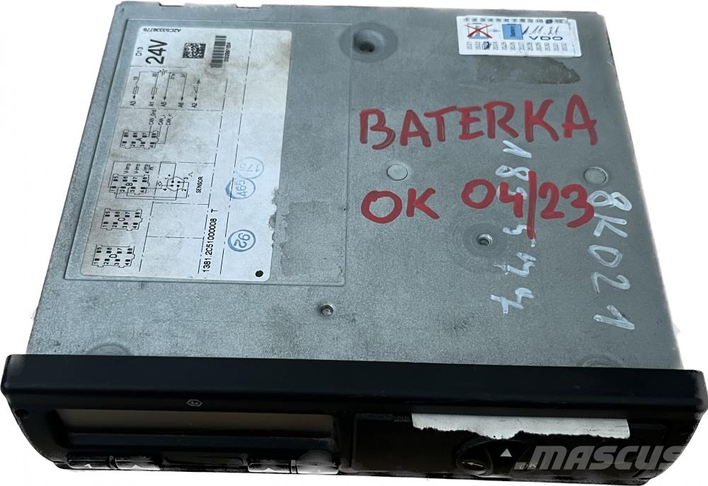  TACHOGRAF 1381.2051000008 运输工具-其他