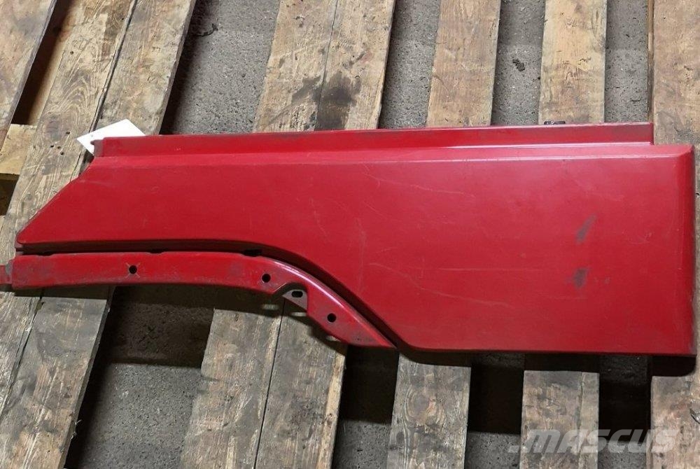 Volvo FH KABINA BOČNÍ COVER 駕駛室與內部