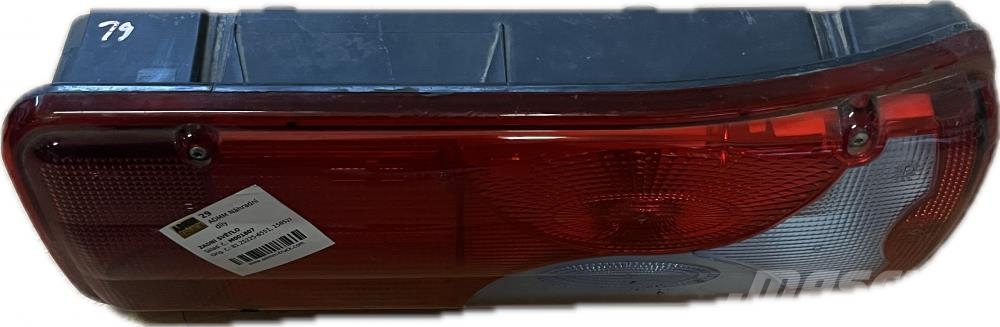  ZADNÍ SVĚTLO 81.25225-6551, 156528 运输工具-其他