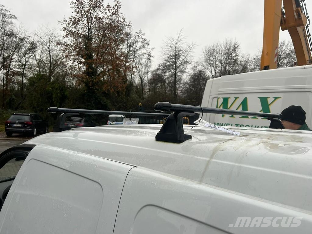 Dacia Logan Express Furgonetas cerradas