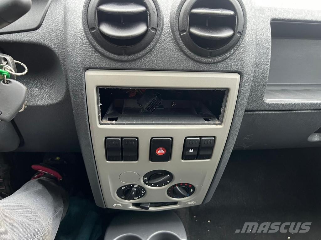 Dacia Logan Express Furgonetas cerradas