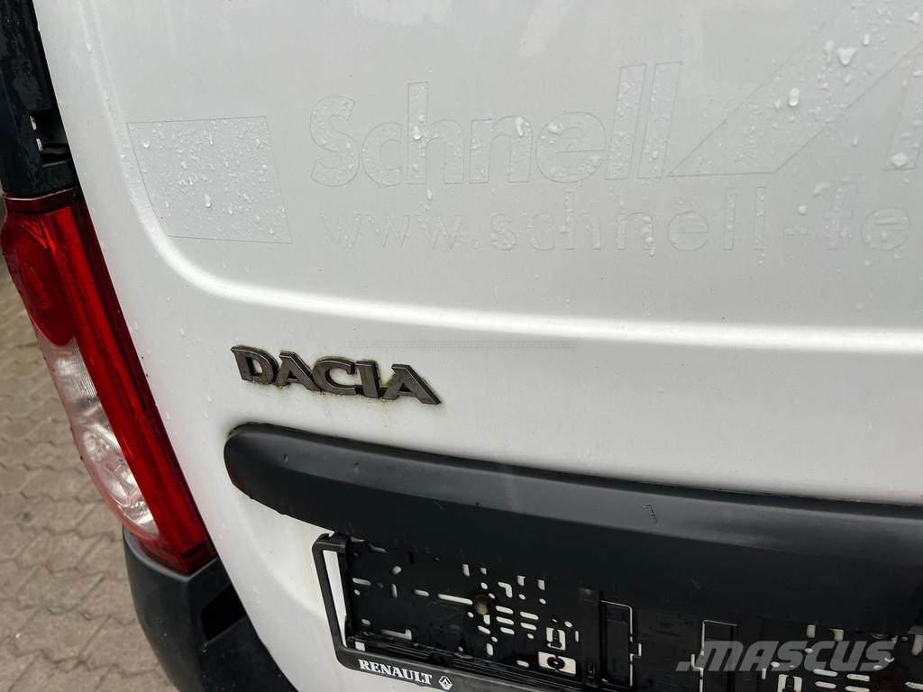 Dacia Logan Express Furgonetas cerradas