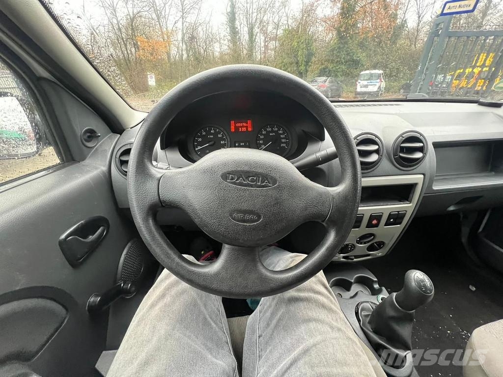 Dacia Logan Express Furgonetas cerradas