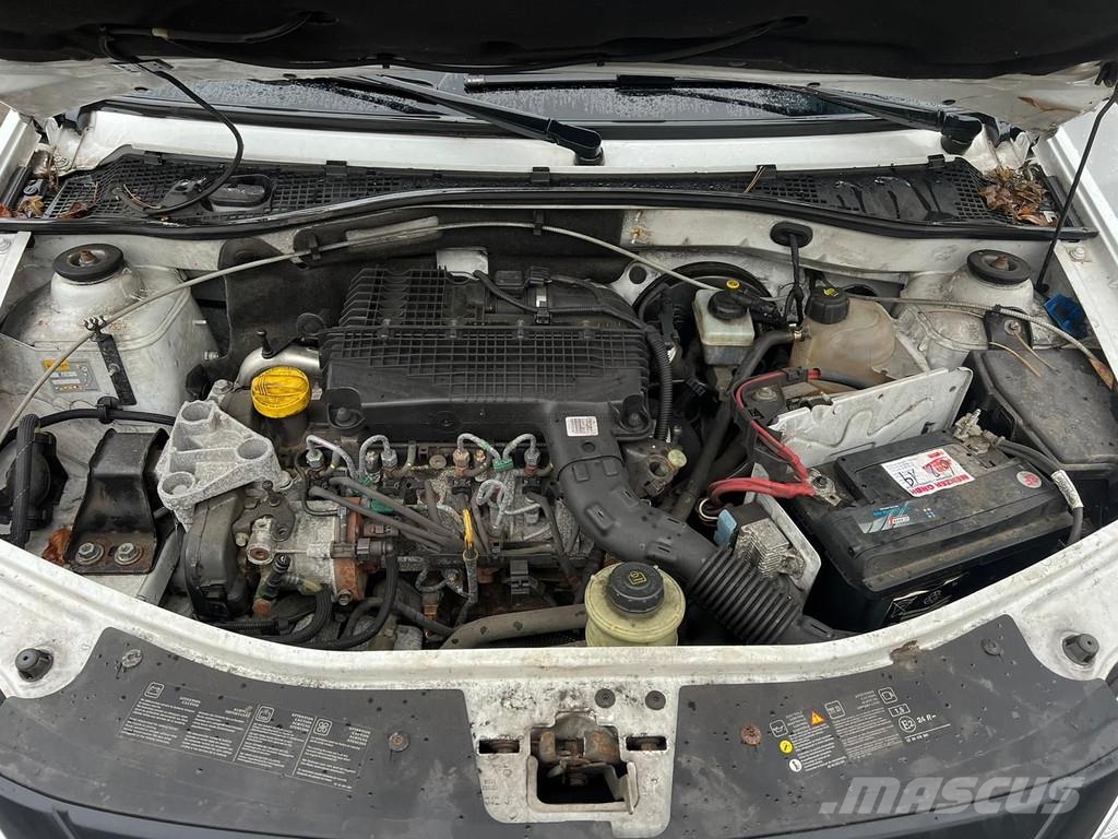 Dacia Logan Express Furgonetas cerradas
