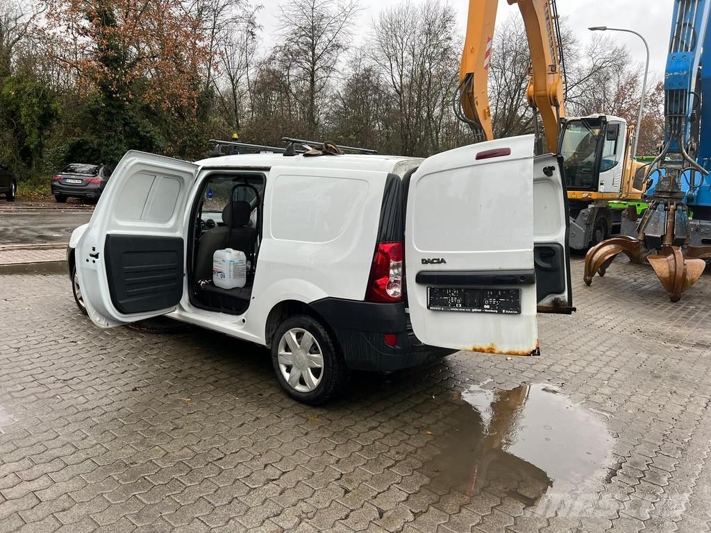Dacia Logan Express Furgonetas cerradas
