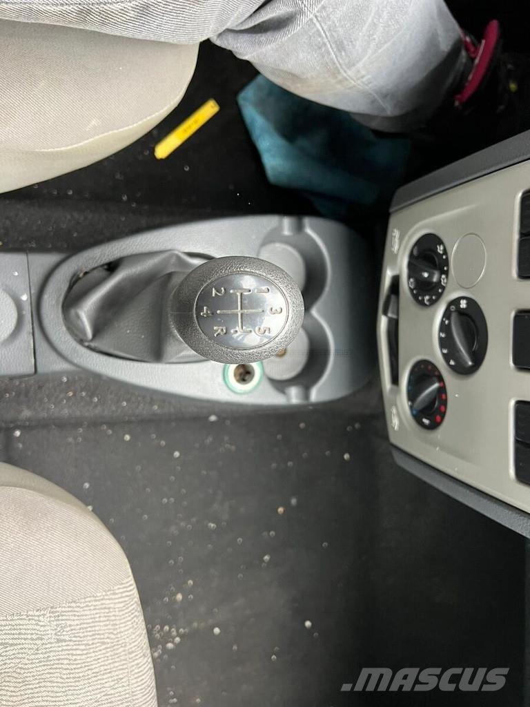 Dacia Logan Express Furgonetas cerradas