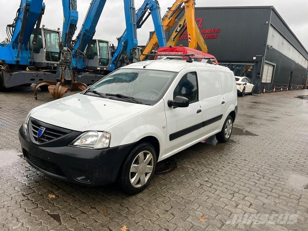 Dacia Logan Express Furgonetas cerradas