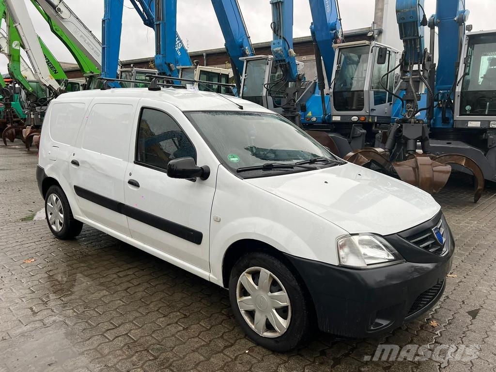 Dacia Logan Express Furgonetas cerradas
