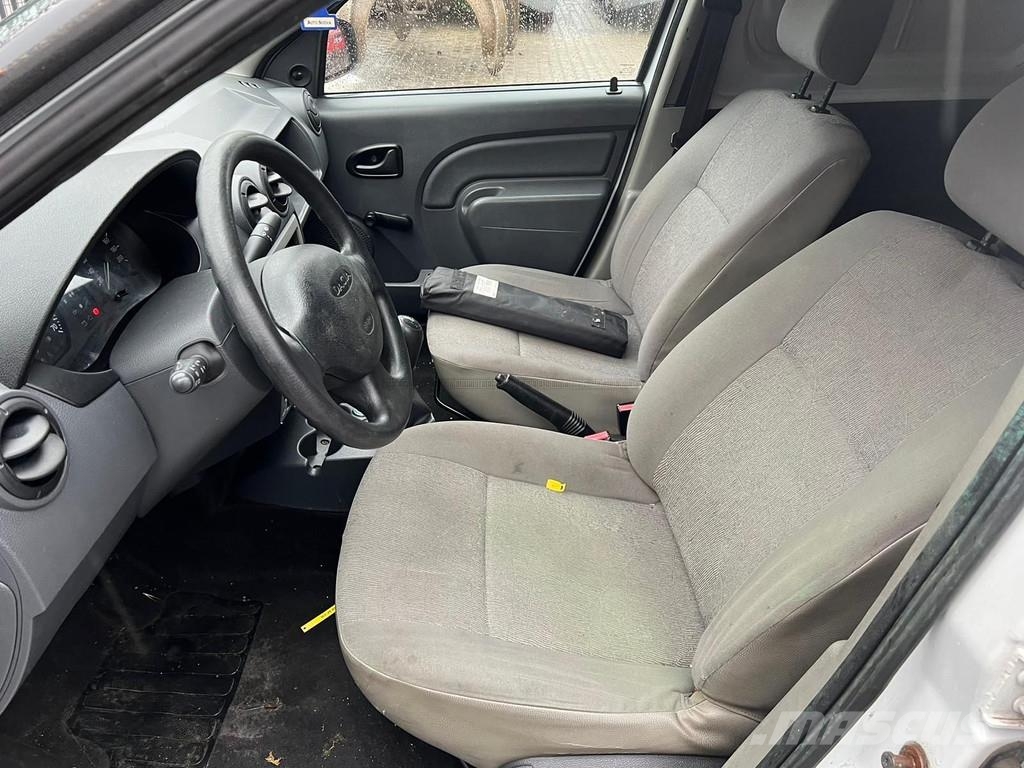 Dacia Logan Express Furgonetas cerradas
