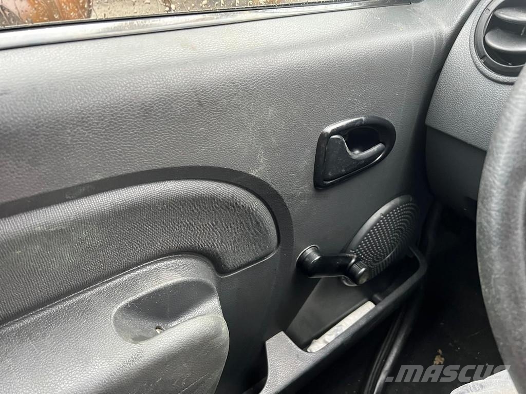 Dacia Logan Express Furgonetas cerradas