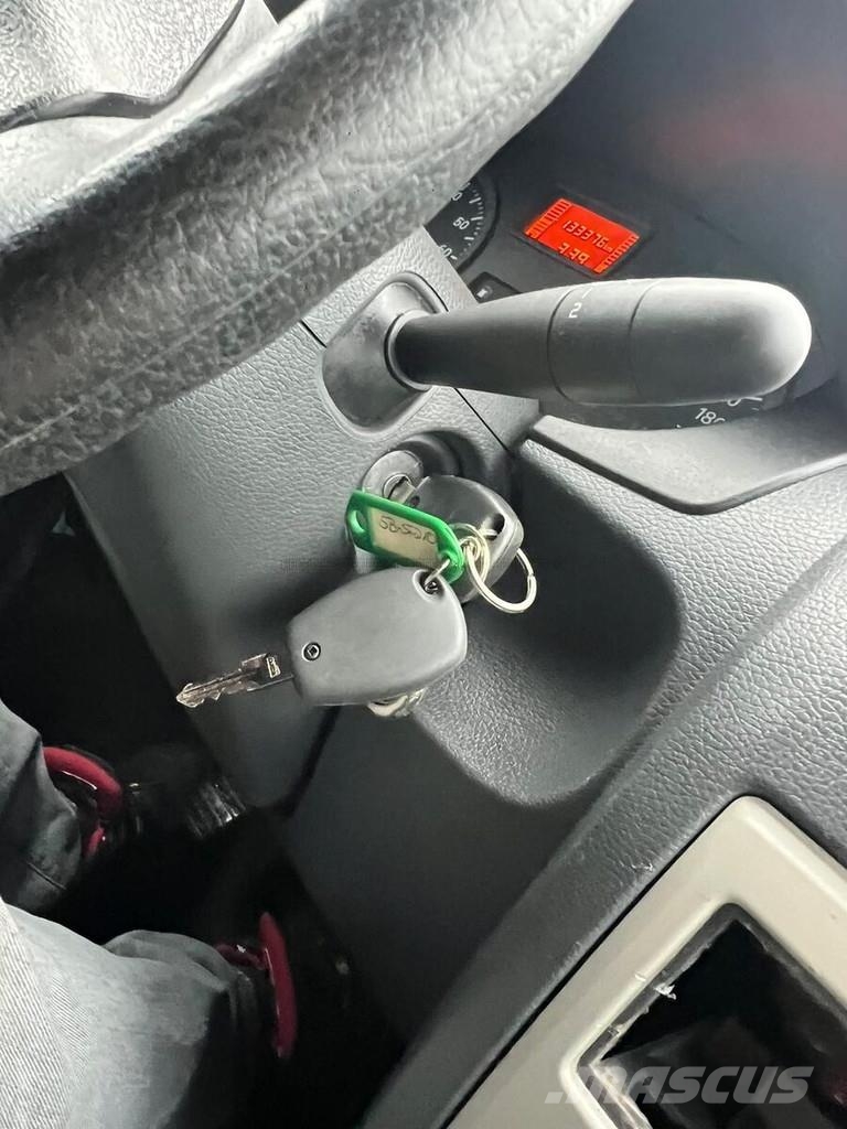 Dacia Logan Express Furgonetas cerradas