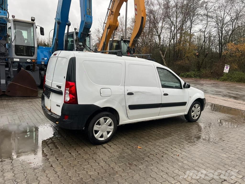 Dacia Logan Express Furgonetas cerradas