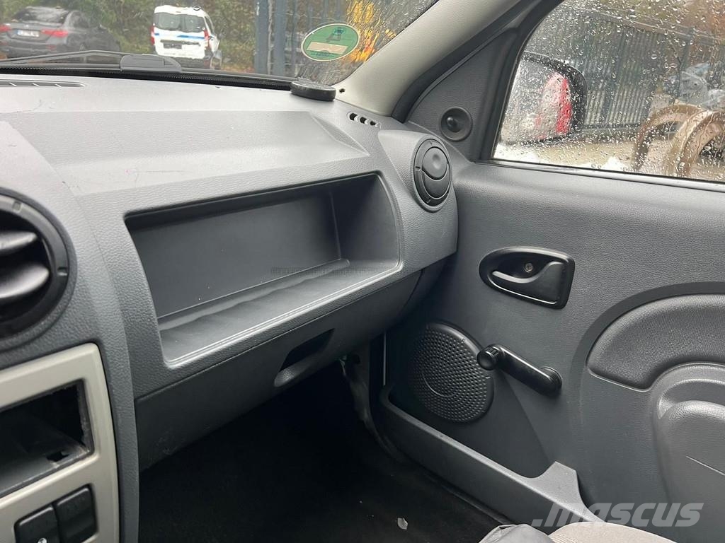 Dacia Logan Express Furgonetas cerradas
