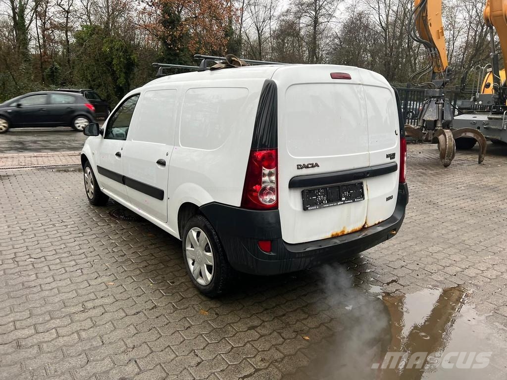Dacia Logan Express Furgonetas cerradas