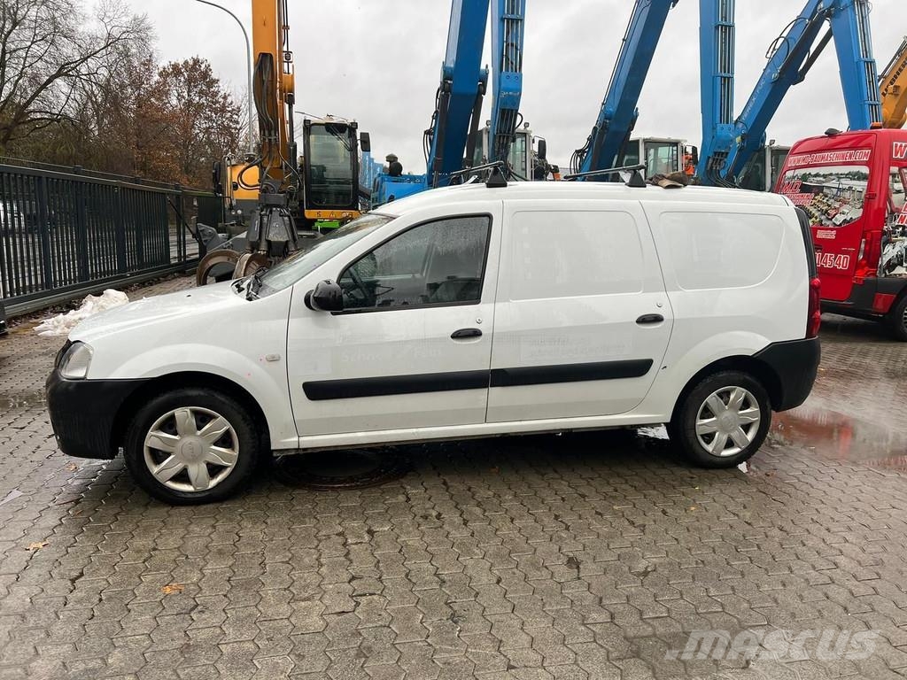 Dacia Logan Express Furgonetas cerradas