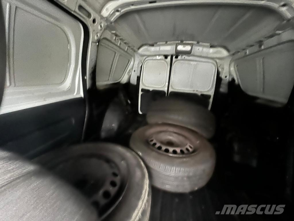 Dacia Logan Express Furgonetas cerradas