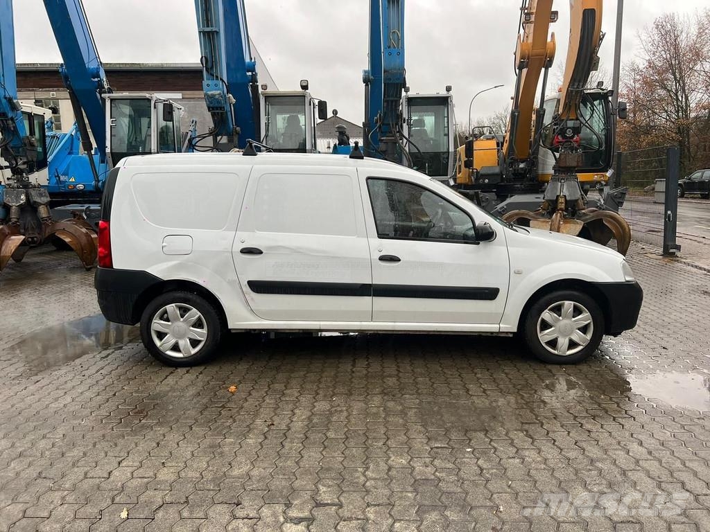 Dacia Logan Express Furgonetas cerradas
