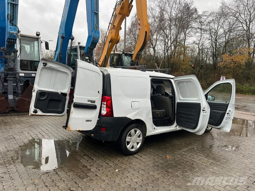 Dacia Logan Express Furgonetas cerradas