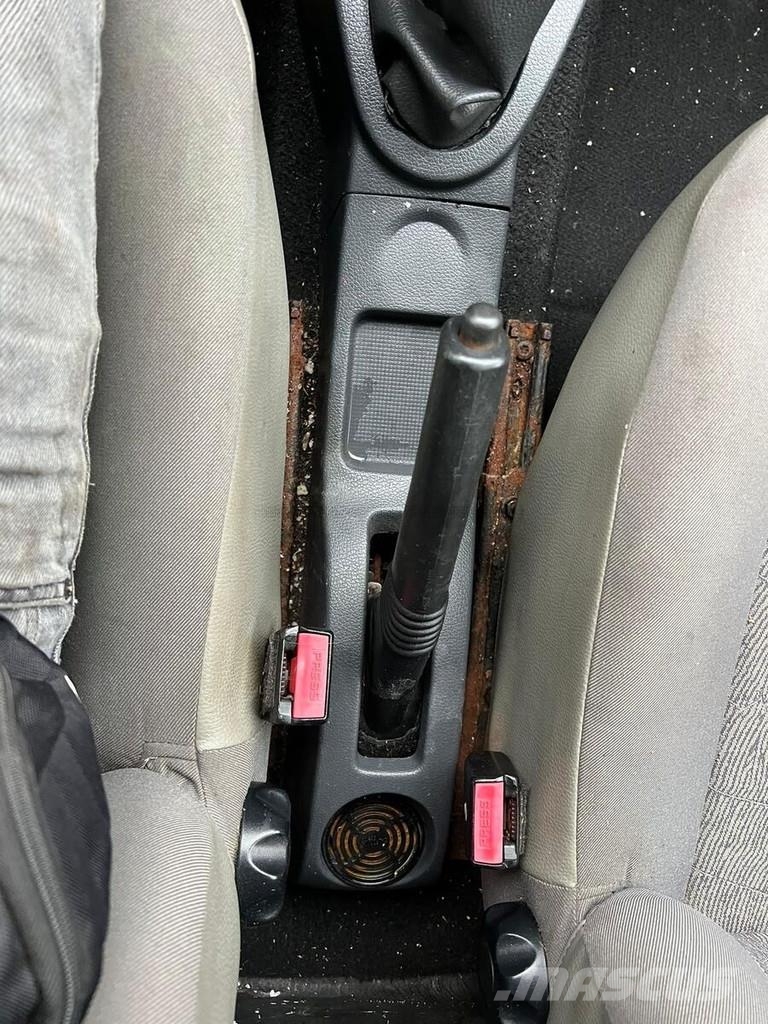 Dacia Logan Express Furgonetas cerradas