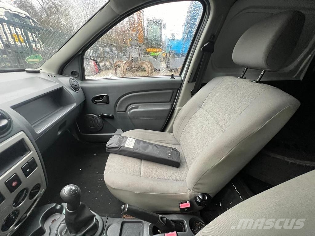 Dacia Logan Express Furgonetas cerradas