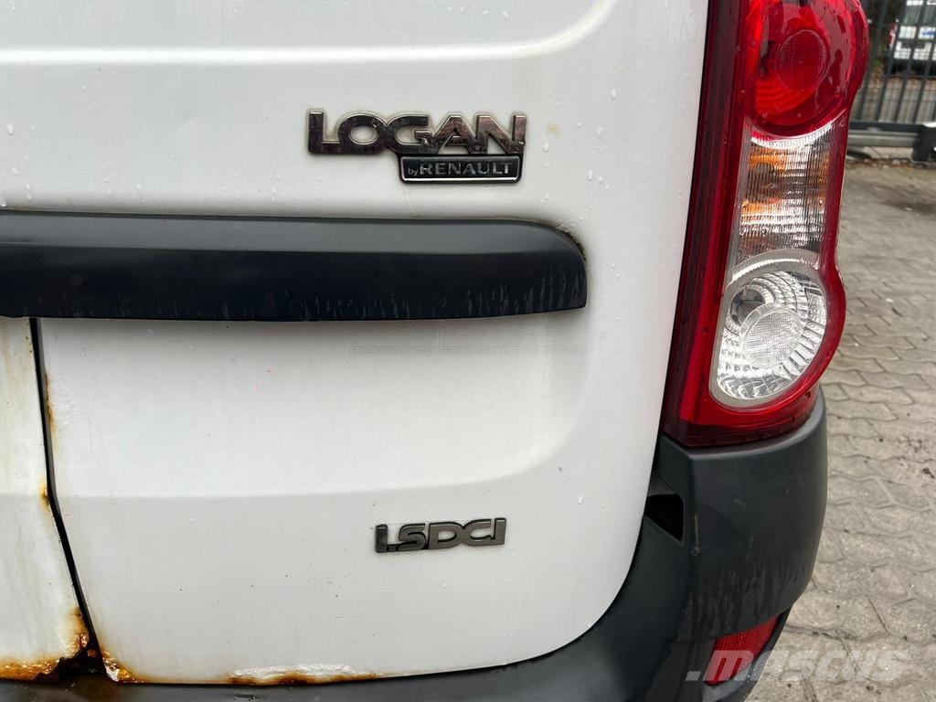 Dacia Logan Express Furgonetas cerradas